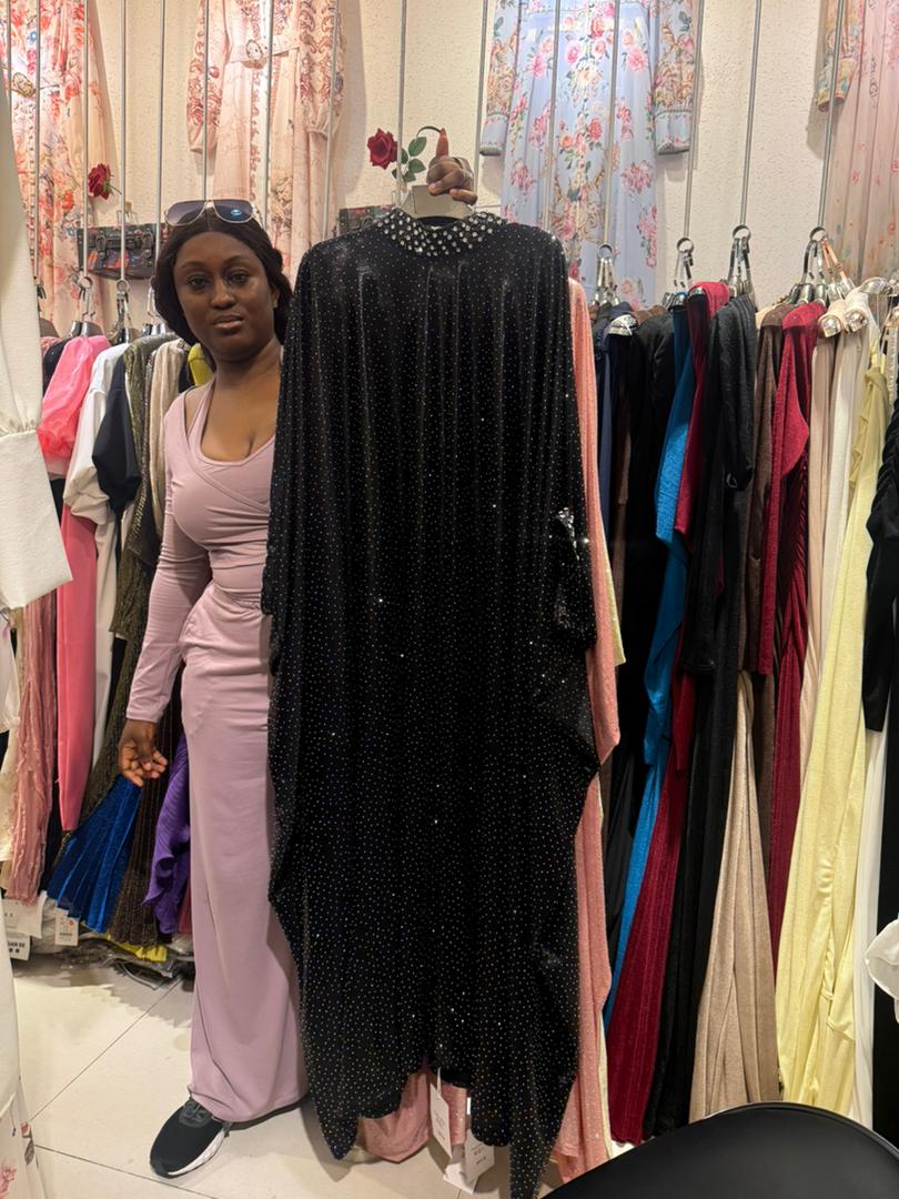 Ladies Gown