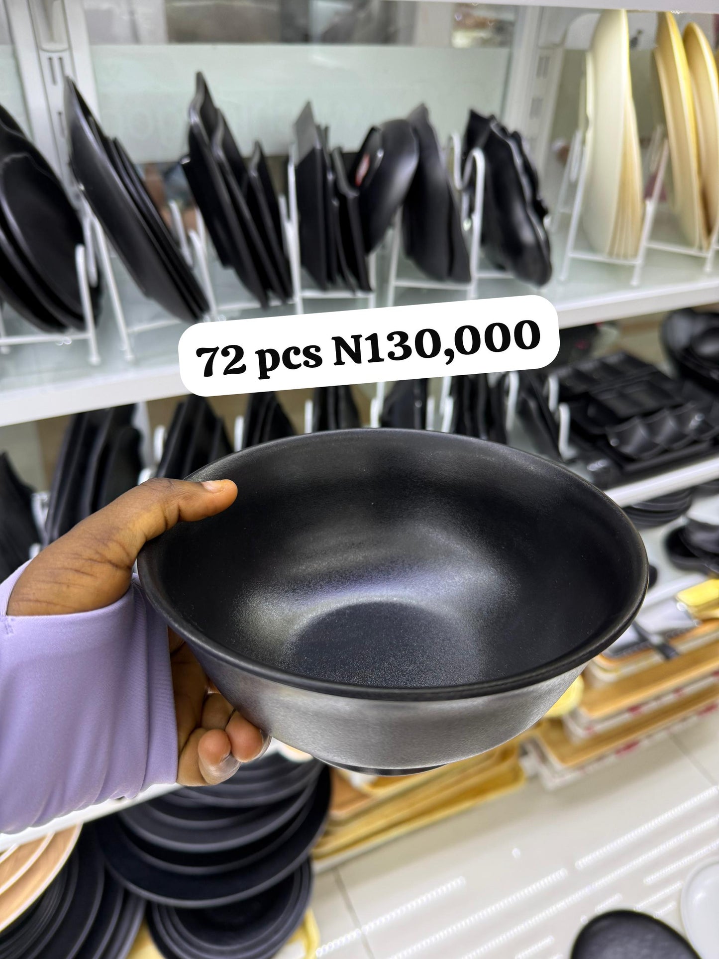 1 carton of PLATE design 10