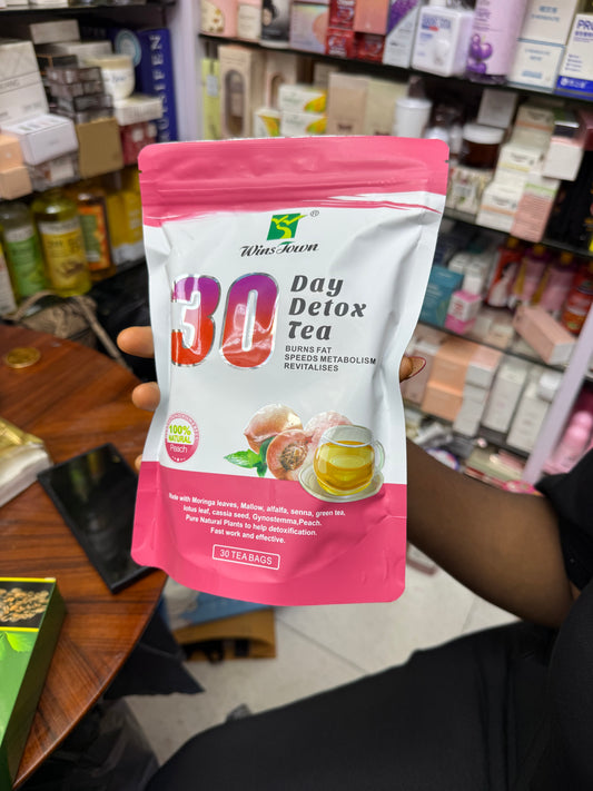 Detox tea