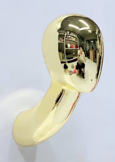 Head mannequin