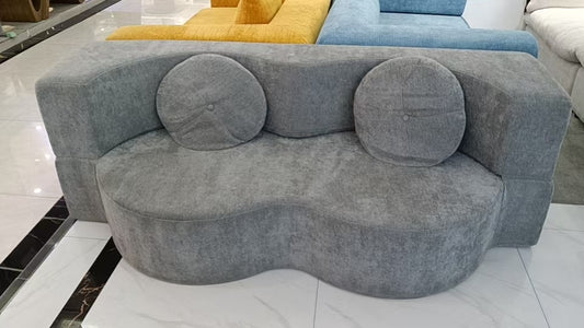 Collapse sofa