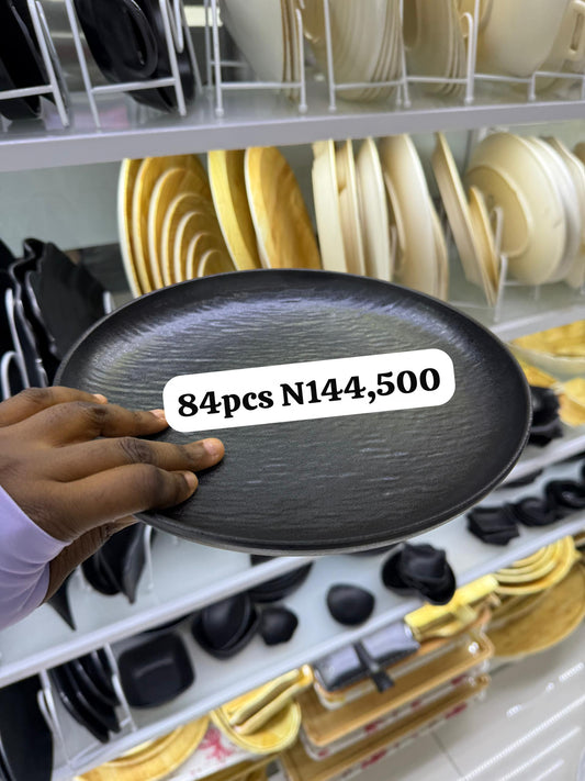 1 carton of PLATE design 08