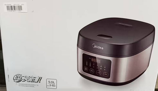 5 Liters Rice Cooker