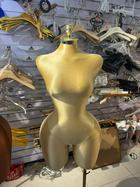 Fashion designer mannequin